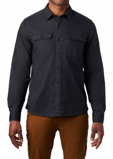 Mountain Hardwear Men's J Tree Long Sleeve Shirt