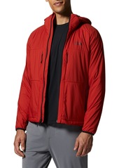 Mountain Hardwear Men's Kor Airshell Warm Jacket, Medium, Black