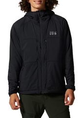 Mountain Hardwear Men's Kor Airshell Warm Jacket, Medium, Black | Father's Day Gift Idea