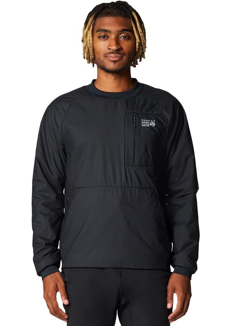 Mountain Hardwear Men's KOR Alloy Crew