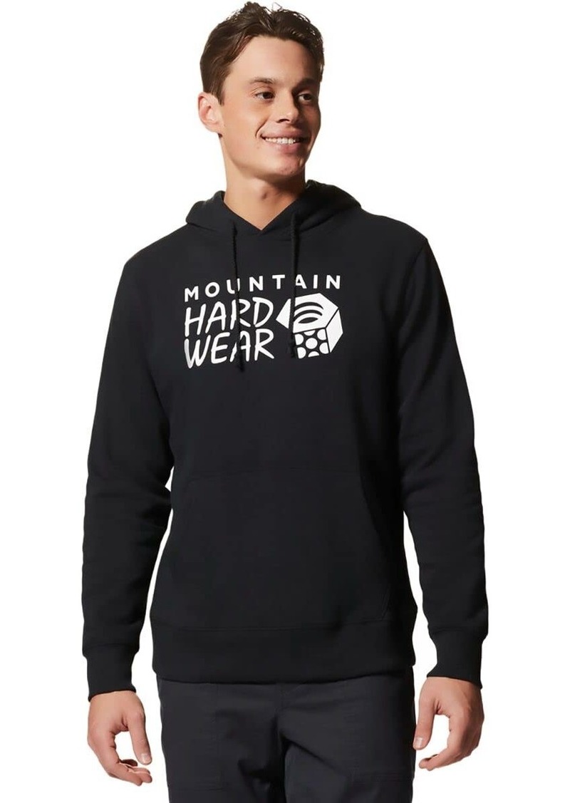 Mountain Hardwear Men's MHW Logo Pullover Hoody  L