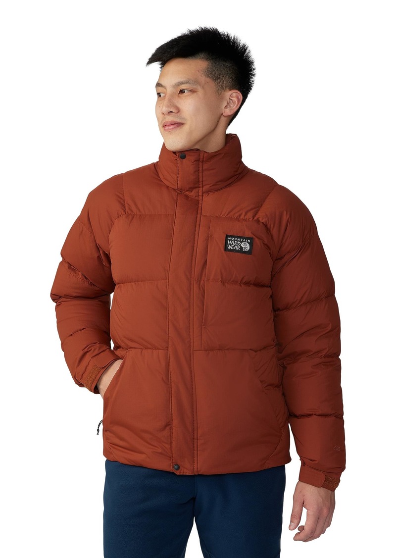 Mountain Hardwear Men's Nevadan Down Jacket