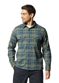 Mountain Hardwear Men's One Long Sleeve Shirt