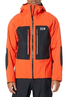 Mountain Hardwear Men's Routefinder Gore-tex Pro Jacket
