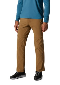 Mountain Hardwear Men's Standard Basin Trek Convertible Pant