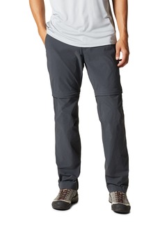 Mountain Hardwear Men's Standard Basin Trek Convertible Pant