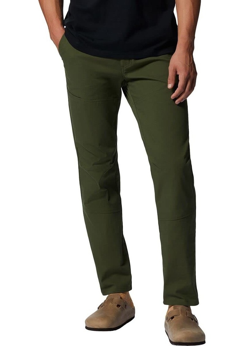 Mountain Hardwear Men's Hardwear Ap Pant Surplus Green-Legacy