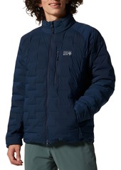 Mountain Hardwear Men's Stretchdown Jacket, Small, Black | Father's Day Gift Idea