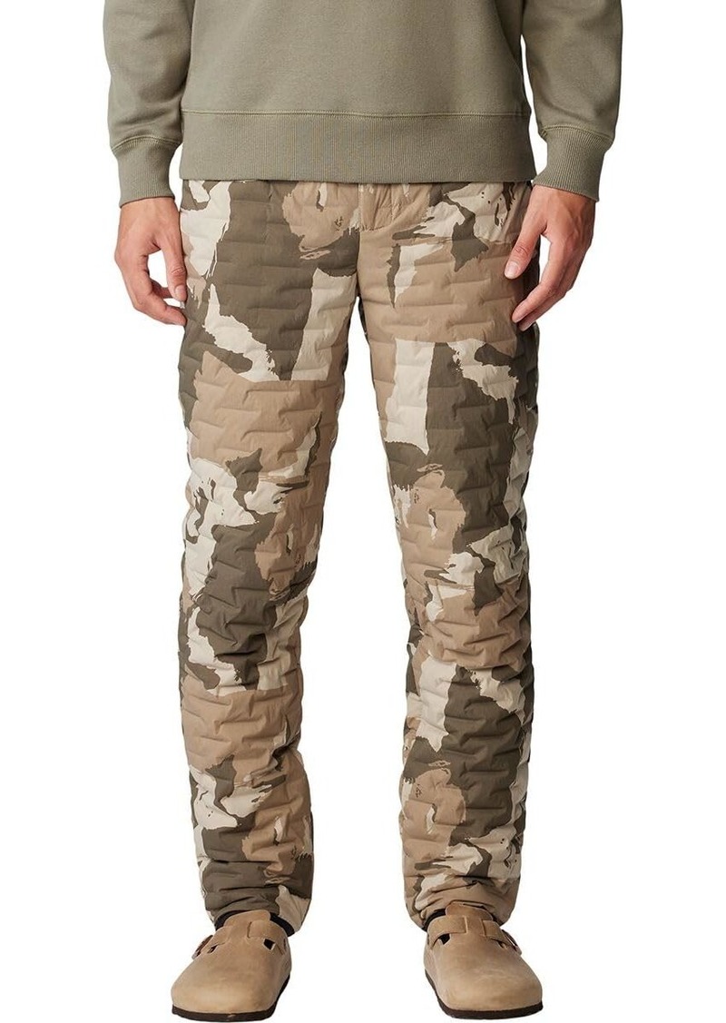 Mountain Hardwear Men's Stretchdown Light Pant   x Regular