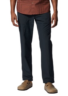 Mountain Hardwear Men's Stryder Pant, Size 38, Gray