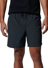 Mountain Hardwear Men's Stryder Swim Shorts, Large, Blue