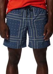 Mountain Hardwear Men's Stryder Swim Shorts, Large, Blue | Father's Day Gift Idea