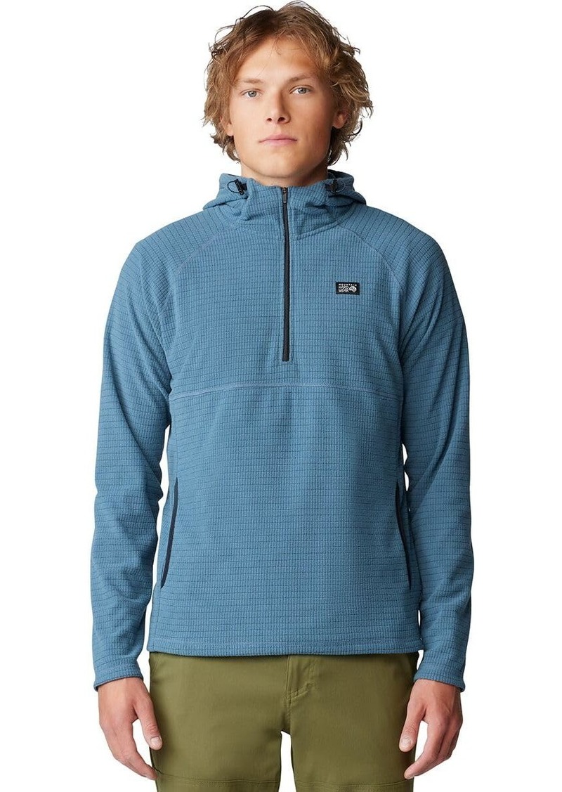 Mountain Hardwear Men's Summit Grid Hoody