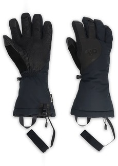 Mountain Hardwear Men's Super Couloir Sensor Gloves, Small, Black