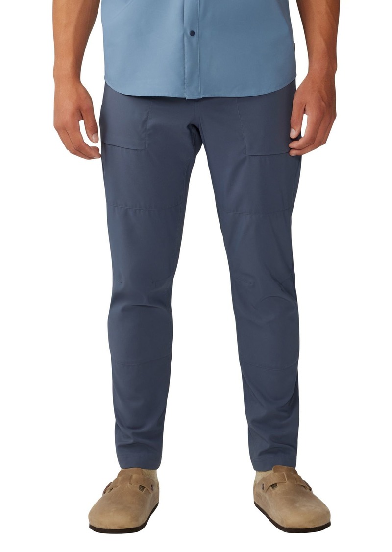 Mountain Hardwear Men's Trail Sender Pants, Size 34, Gray | Father's Day Gift Idea