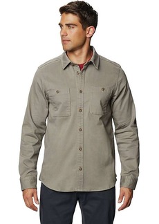 Mountain Hardwear Men's Tutka Shirt Jacket