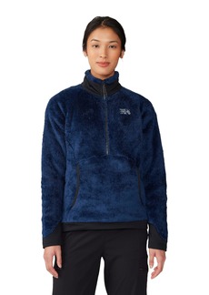 Mountain Hardwear Polartec High Loft Pullover  M