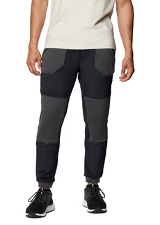 Mountain Hardwear Polartec(R) High Loft(TM) Pants in Black at Nordstrom