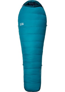 Mountain Hardwear Women's Bishop Pass 15°F/-9°C Sleeping Bag, Blue
