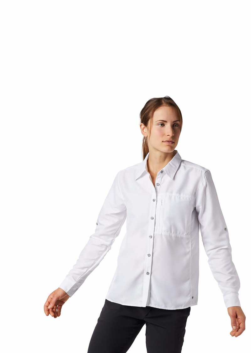 Mountain Hardwear Women's Canyon™ Long Sleeve Shirt  XL