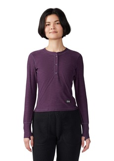 Mountain Hardwear Women's Chill Action Crew