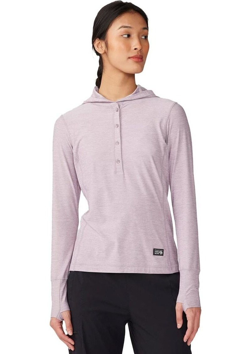 Mountain Hardwear Women's Chill Action Hoody