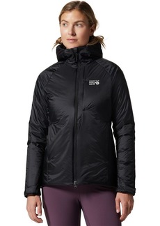 Mountain Hardwear Women's Compressor Hoody