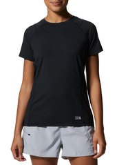 Mountain Hardwear Women's Crater Lake Short Sleeve T-Shirt, Large, White