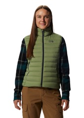 Mountain Hardwear Women's Deloro Down Vest