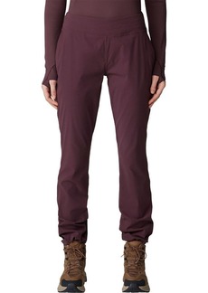 Mountain Hardwear Women's Dynama Pant BlackBerry