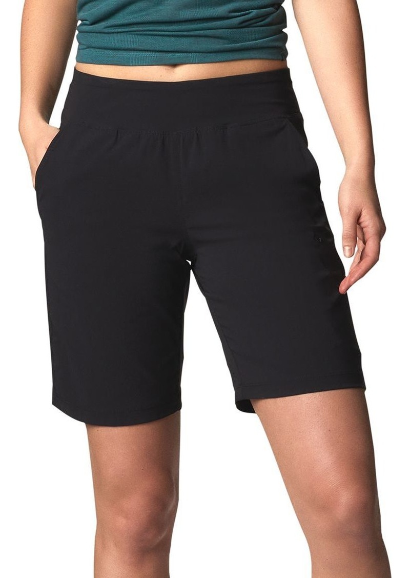 Mountain Hardwear Women's Dynama/2 Bermuda Shorts, XS, Black