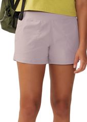 Mountain Hardwear Women's Dynama/2 Shorts, Medium, Black