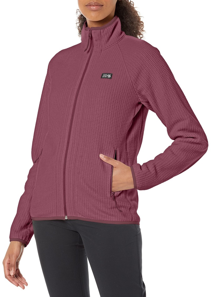 Mountain Hardwear Women's Explore Fleece Jacket