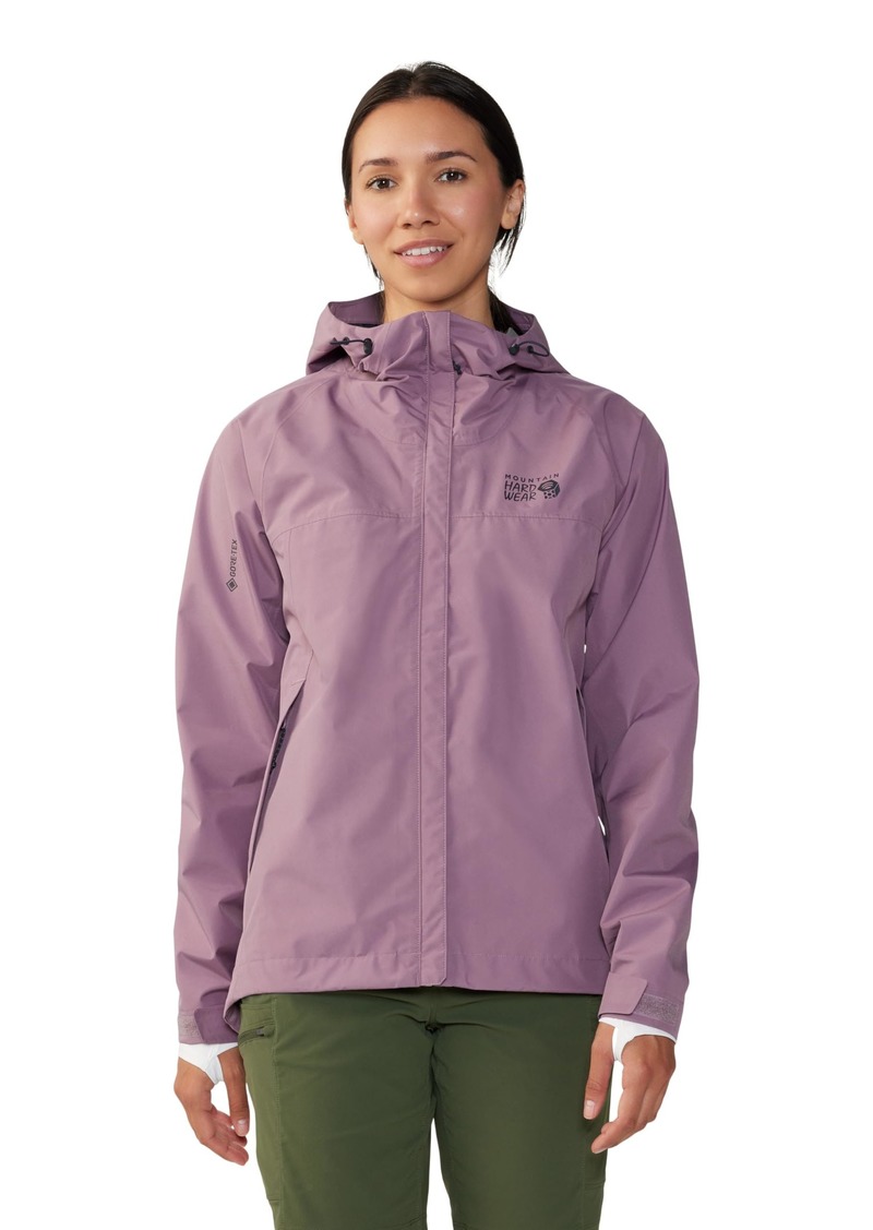 Mountain Hardwear Women's Exposure/2 Gore-tex Paclite Jacket