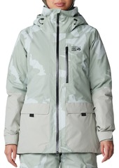 Mountain Hardwear Women's Firefall Insulated Parka, XS, Black