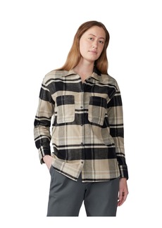 Mountain Hardwear Flannel Long Sleeve Shirt  XL