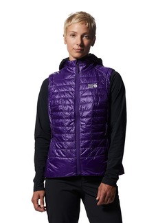 Mountain Hardwear Women's Ghost Shadow Vest