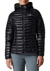 Mountain Hardwear Women's Ghost Whisperer Ultra Light Jacket, XS, Black