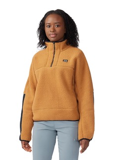 Mountain Hardwear Women's HiCamp Fleece Pullover