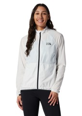 Mountain Hardwear Women's KOR AirShell™ Full Zip Jacket  L