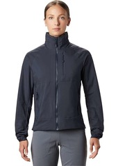 Mountain Hardwear Women's Kor Cirrus Hybrid Jacket
