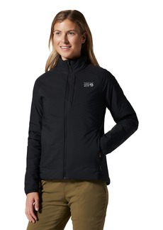 Mountain Hardwear Women's KOR Strata Jacket  Spruce