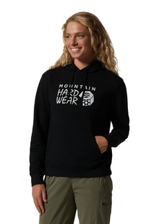 Mountain Hardwear Women's MHW Logo Pullover
