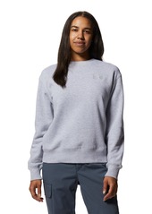 Mountain Hardwear Women's MHW Logo Pullover Crew