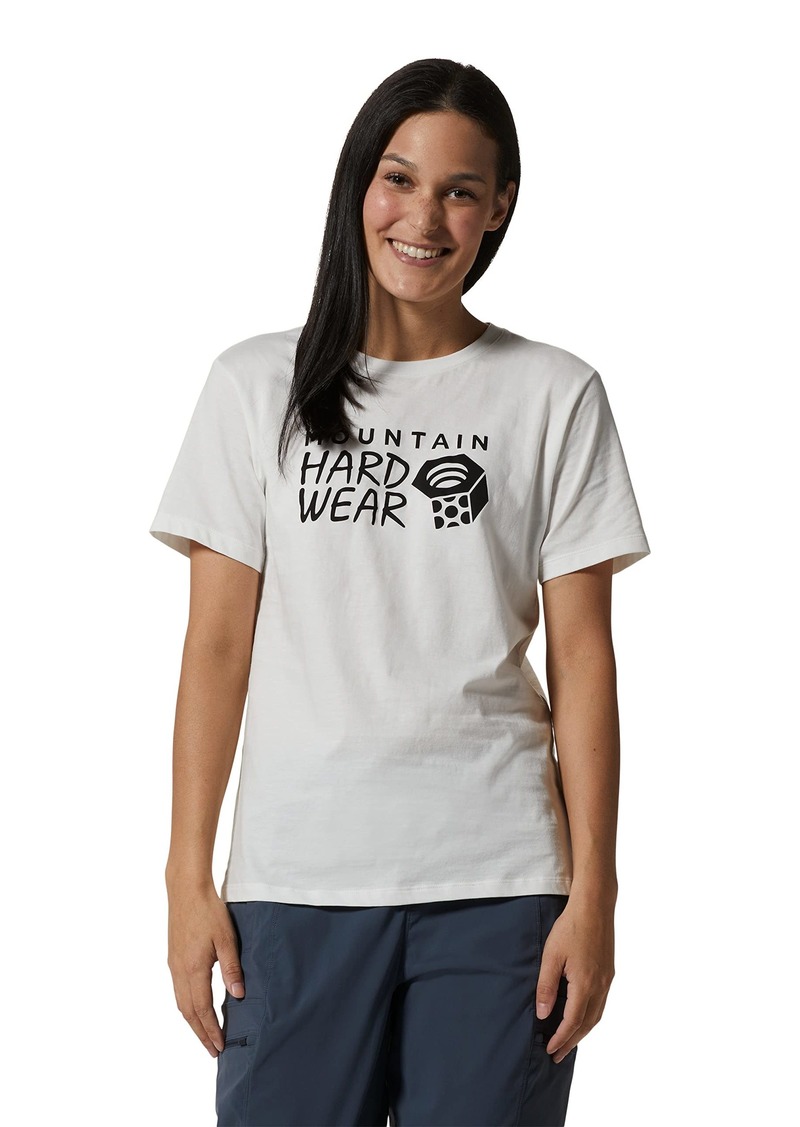 Mountain Hardwear Women's MHW Logo Short Sleeve
