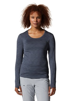 Mountain Hardwear Women's Mighty Stripe Long Sleeve