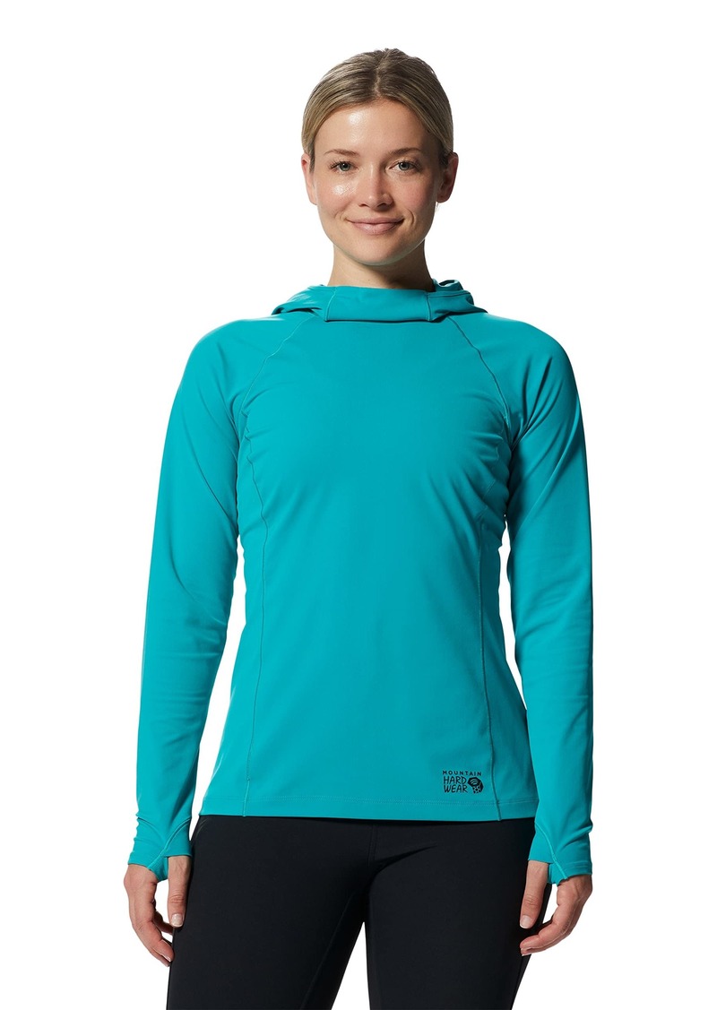 Mountain Hardwear Women's Mountain Stretch Hoody  S