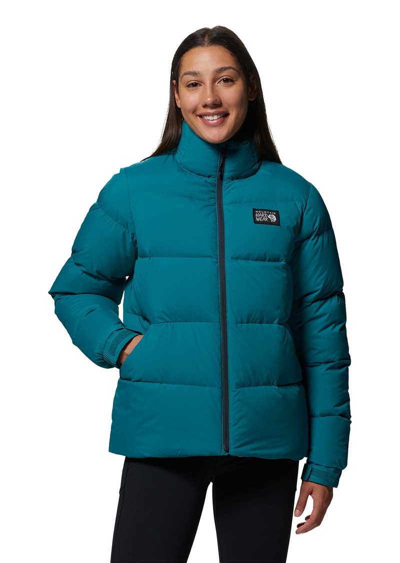 Mountain Hardwear Women's Nevadan Down Jacket