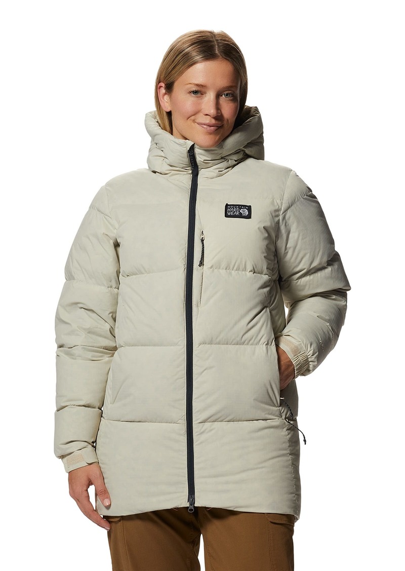 Mountain Hardwear Women's Nevadan Down Parka