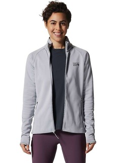 Mountain Hardwear womens Polartec Power Stretch Pro Full Zip